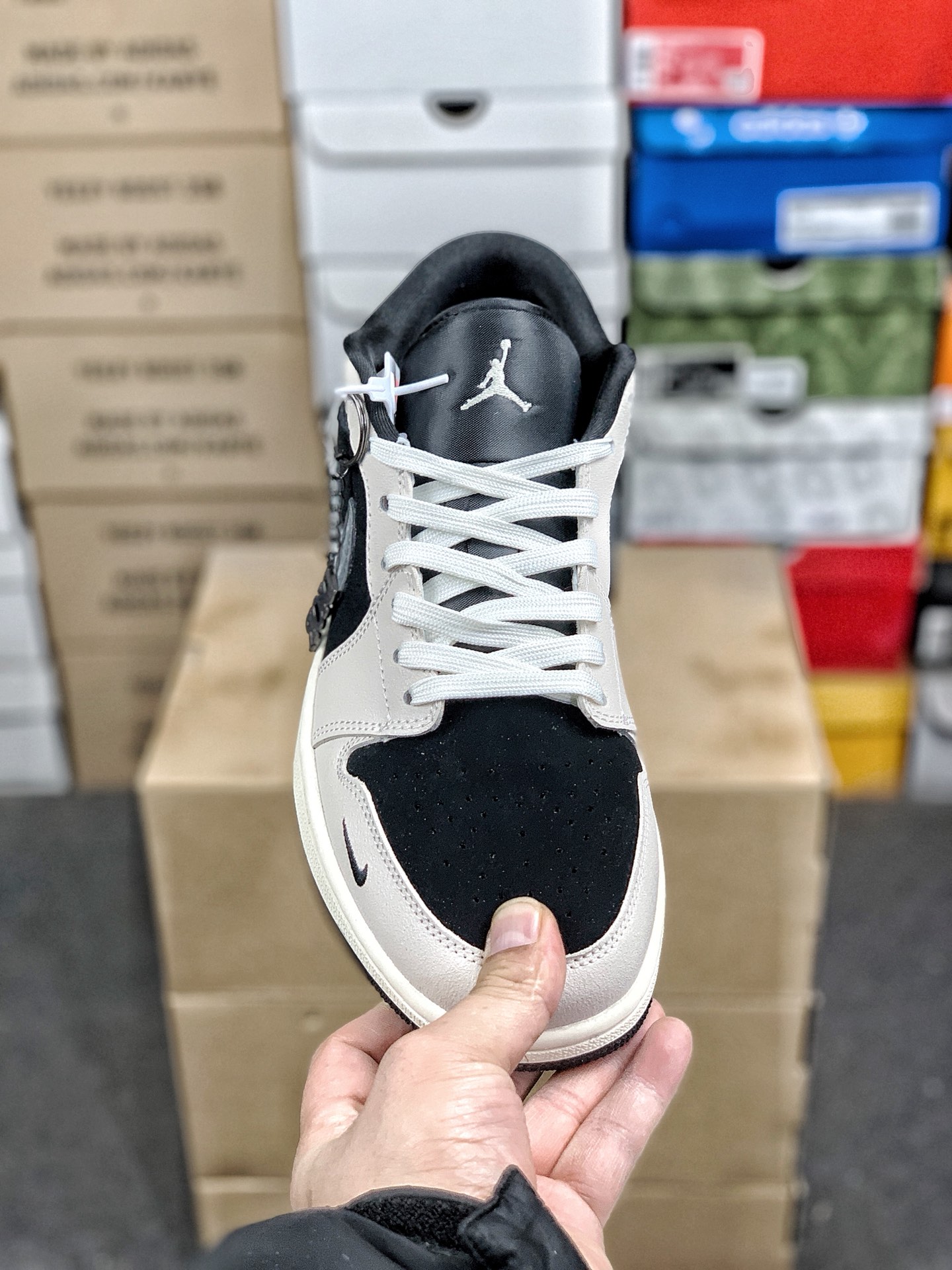 Nike Jordan shoe